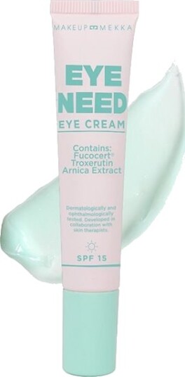 Eye Need Eye Cream SPF 15
