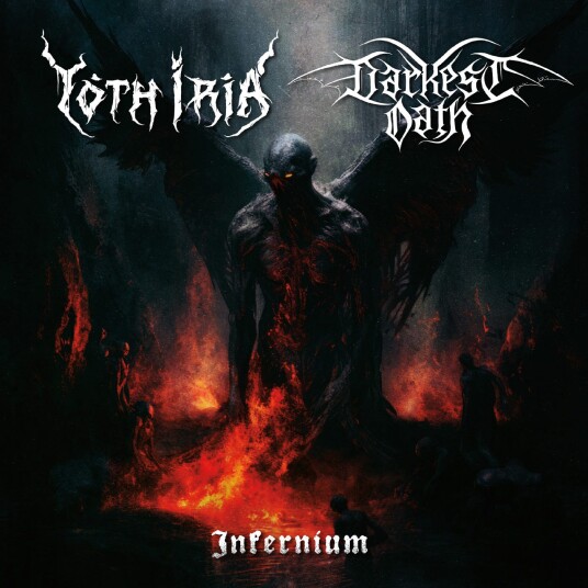 Yoth Iria, Darkest Oath  Infernium  LP/Vinyl