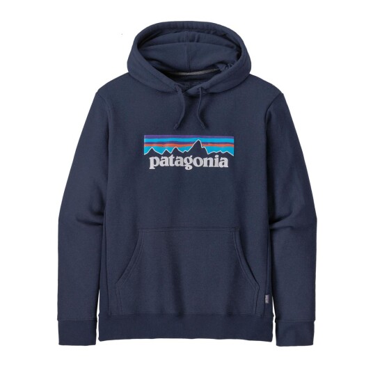 Patagonia Men's P-6 Logo Uprisal Hoody New Navy S, New Navy