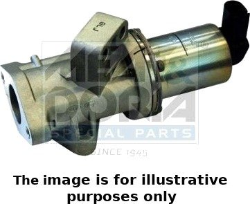 EGR-ventil MEAT & DORIA 88179E