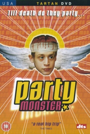 Party Monster DVD