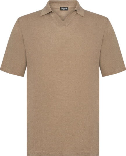Franzese Collection Herre Topper Beige XL, Franzese Collection Herre Topper Beige XL,