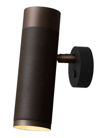 Thorup Copenhagen Cartridge Vegglampe Burnished Messing Thorup Copenhagen Cartridge Vegglampe Burnished Messing