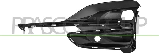 Ventilasjonsgitter PRASCO FD8092134