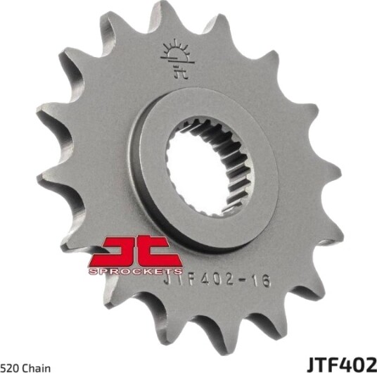 Kjededrev JTSPROCKETS JTF402.13