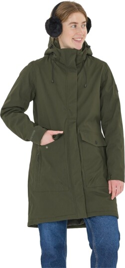 Whistler Algoma Parka Jakke Dame