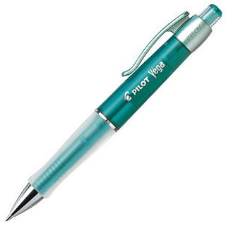 Pilot Kulepenn Vega Neon Red