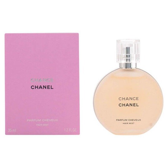 Chanel Chance Eau de Parfum 35ml - Blomsterduft for Dame Chanel Chance Eau de Parfum 35ml - Blomsterduft for Dame