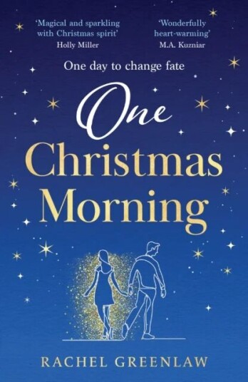 One Christmas Morning Av Rachel Greenlaw