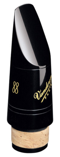 Vandoren Profile 88 Bb Clarinet Mouthpiece 5JB