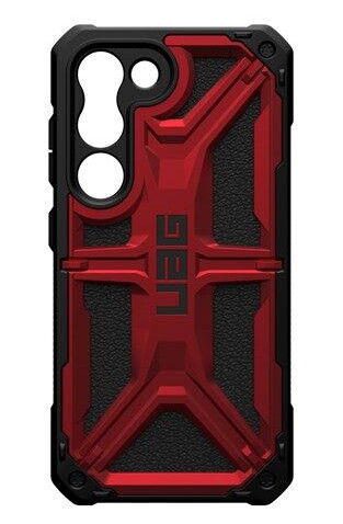 UAG Galaxy S23 Monarch - Crimson