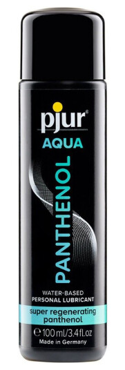 pjur AQUA Panthenol 100 ml pjur Glidemiddel pjur AQUA Panthenol 100 ml pjur Glidemiddel