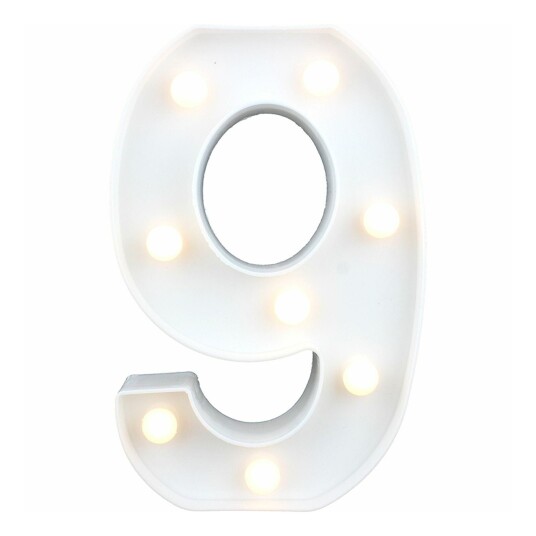Catsson Int Group LTD Tall med LED-Belysning - Tall 9 Catsson Int Group LTD Tall med LED-Belysning - Tall 9