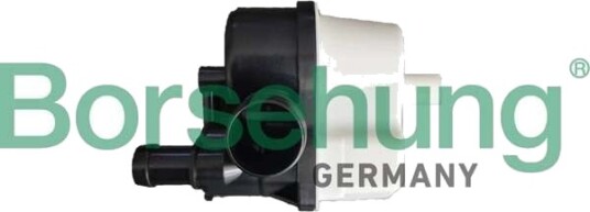 Gasspumpe, EVAP-aktivkullbeholder (tankutlufting) Borsehung B12300
