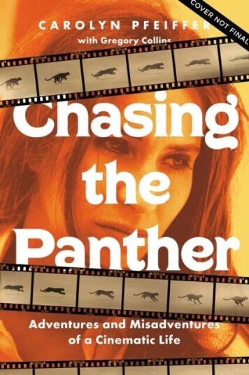 Chasing The Panther Av Carolyn Pfeiffer, Gregory Collins