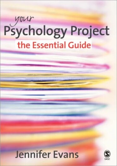 Your Psychology Project Av Jennifer Evans