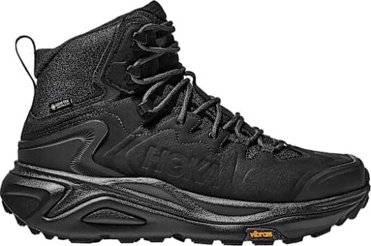Hoka W Kaha 3 Gtx Black/Black Hoka W Kaha 3 Gtx Black/Black