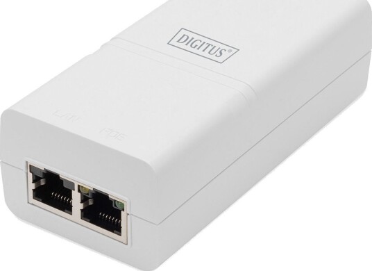 DIGITUS PoE+ Injector 30W