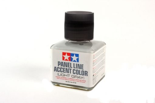 Tamiya 87189 Panel Line Accent Color Line Grey 40ml