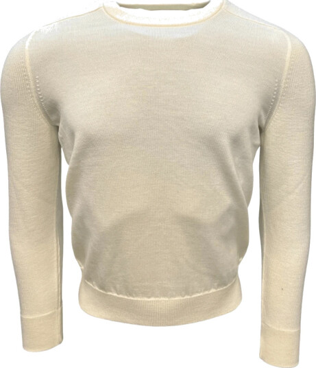 Gran Sasso Herre Strikkevarer Beige L,