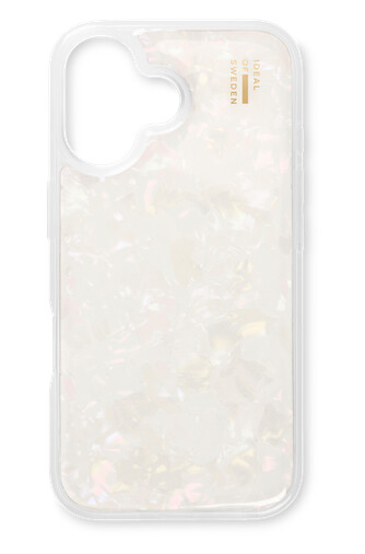 Ideal Of Sweden Pearlised Case White (IDPLC-I2461-10)