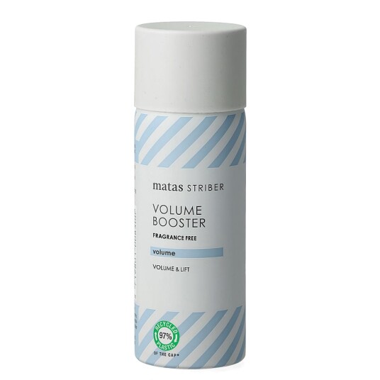 Volume Booster Fragrance Free Travelsize 50 ml