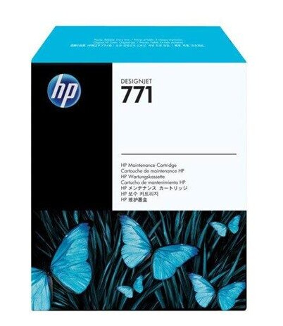 HP 771 / CH644A Maintenance Cartridge - Service-kassett