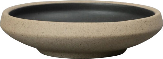 Byon Fumiko skål Ø9 cm Beige-black