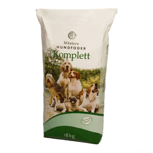 Mästers Mästers Komplett 18 kg