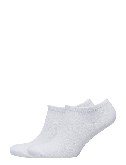 Esprit Socks Uni 2-Pack Sustainable Everyday Casual - White - 35-38