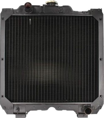 THERMOTEC D7AG022TT Radiator, motorkjøling