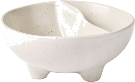 Broste Copenhagen Nordic Vanilla olivenskål Ø11 cm
