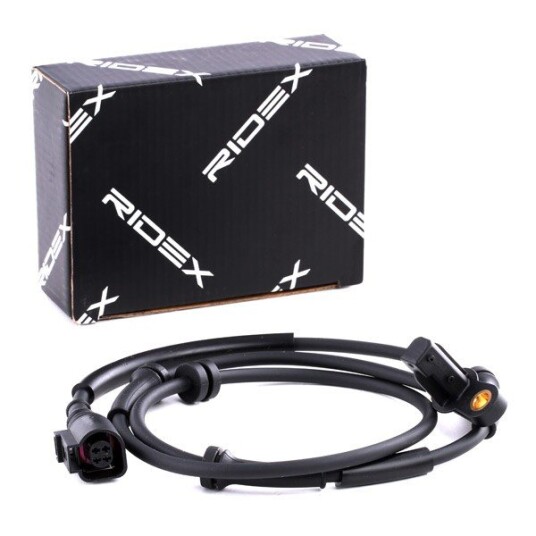 Sensor, ABS RIDEX 412W0513