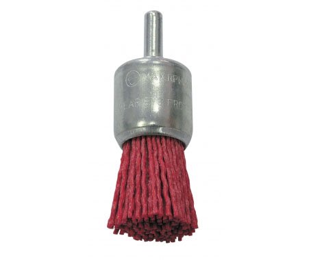 Pro Line Slipebørste 32924 24 mm Med 6 mm Skaft