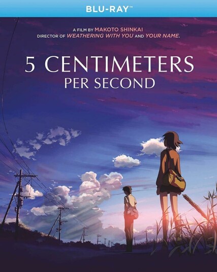 5 Centimeters Per Second Bluray 5 Centimeters Per Second Bluray