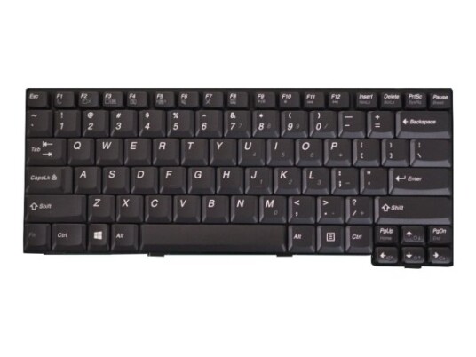 Lenovo 25213857, Tastatur, Tyrkisk, Lenovo