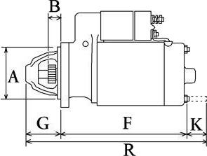Dynamo HC Cargo 112447 Dynamo HC Cargo 112447