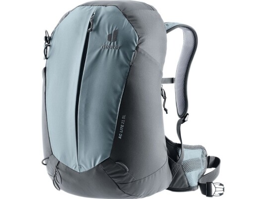 Deuter Ac Lite 21 Sl Tursekk Skifer Og Grafitt Deuter Ac Lite 21 Sl Tursekk Skifer Og Grafitt