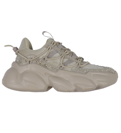 Steve Madden Sko Spectator Blush Fløyel 40 Sko Beige Rosa Steve Madden Sko Spectator Blush Fløyel 40 Sko Beige Rosa