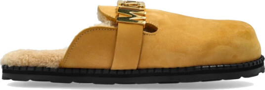 Moschino Herre Sko Gul 41 EU,