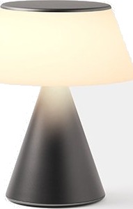 Lexon Luma L Grå Metallisk Akrylonitril Butadien Styren Abs Aluminium Glass Soverom Barnerom Korridor Bord Kontor Ipx4 1 Ampuller Led Lexon Luma L Grå Metallisk Akrylonitril Butadien Styren Abs Aluminium Glass Soverom Barnerom Korridor Bord Kontor Ipx4 1 Ampuller Led