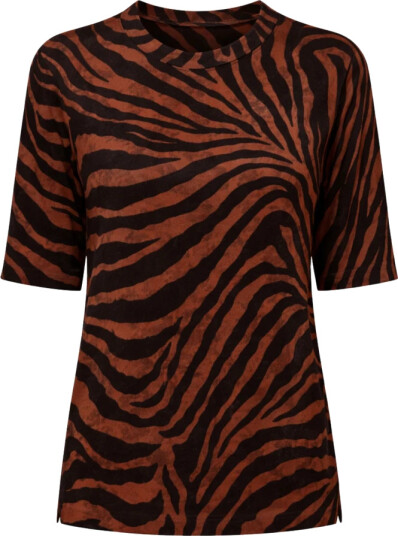 Max Mara Studio Dame Topper Flerfarget M, Max Mara Studio Dame Topper Flerfarget M,
