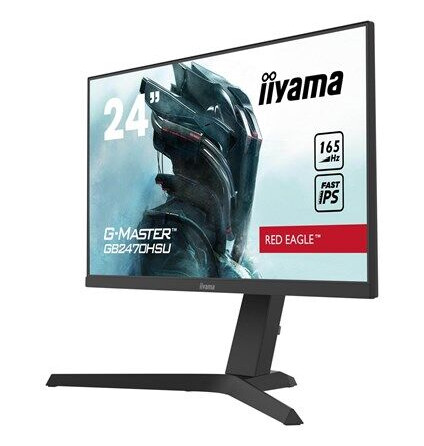 iiyama G-MASTER Red Eagle GB2470HSU-B1 iiyama G-MASTER Red Eagle GB2470HSU-B1