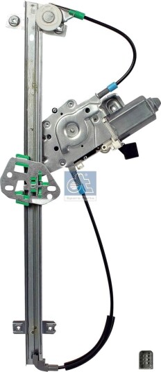 DT Spare Parts 4.63412 Vindusheis