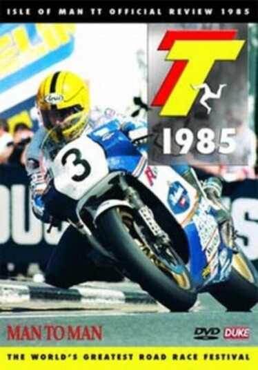 TT 1985: Man To Man DVD
