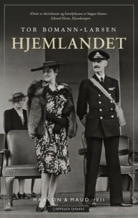 Hjemlandet Av Tor Bomann-Larsen