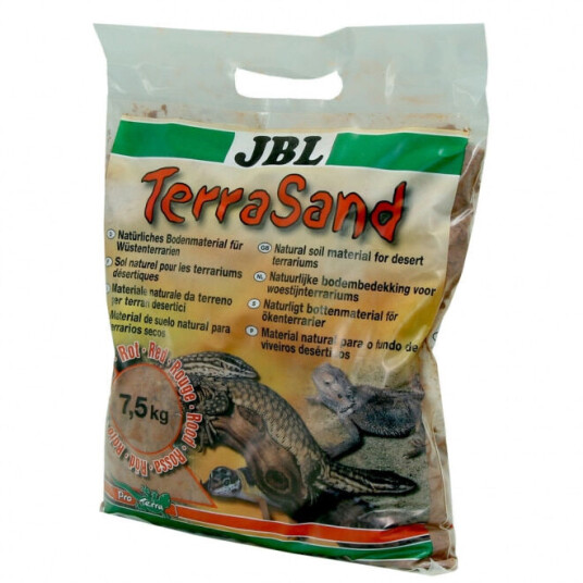 Jbl Terrasand Nature-Red