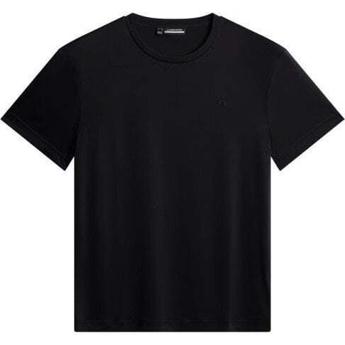 J.Lindeberg Ade T-shirt Black J.Lindeberg Ade T-shirt Black