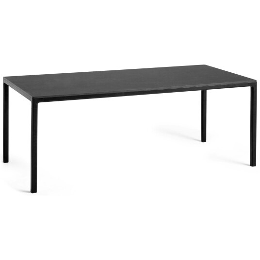 Hay T12 Table 95x200 cm Black