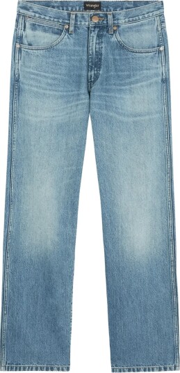 Wrangler Loose Straight Blue 32 x 34